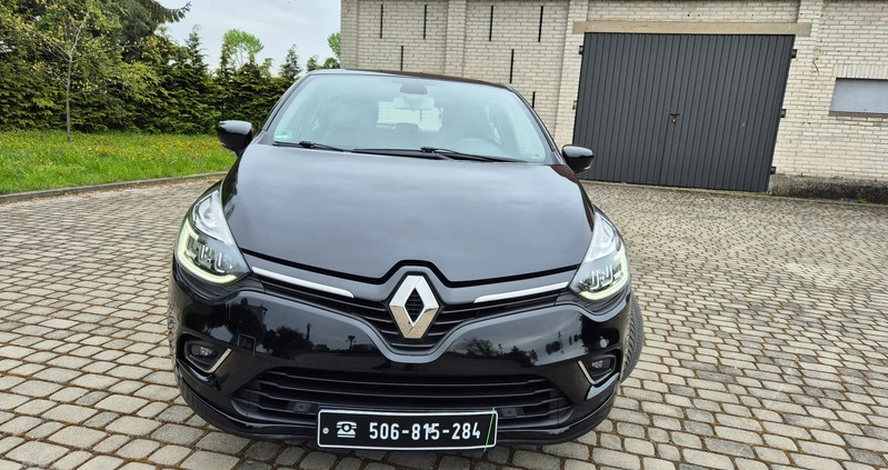 Renault Clio cena 49900 przebieg: 78257, rok produkcji 2018 z Pińczów małe 742